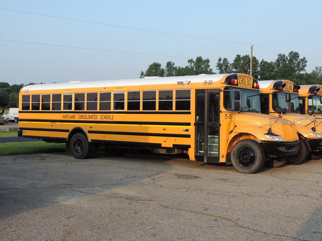 Hartland Consolidated Schools Nedlit983 Flickr