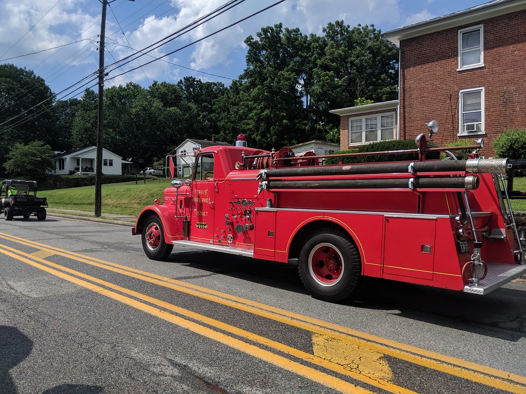 Churchville Parade Flickr