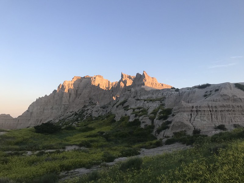 Are south Dakota vacations pretty good?