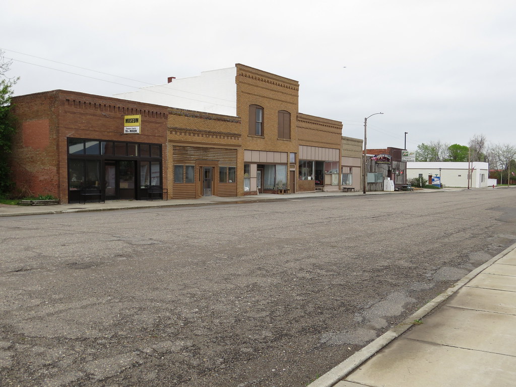 Hysham, MT Treasure County 89'ers Museum Kevin Thomas Boyd Flickr