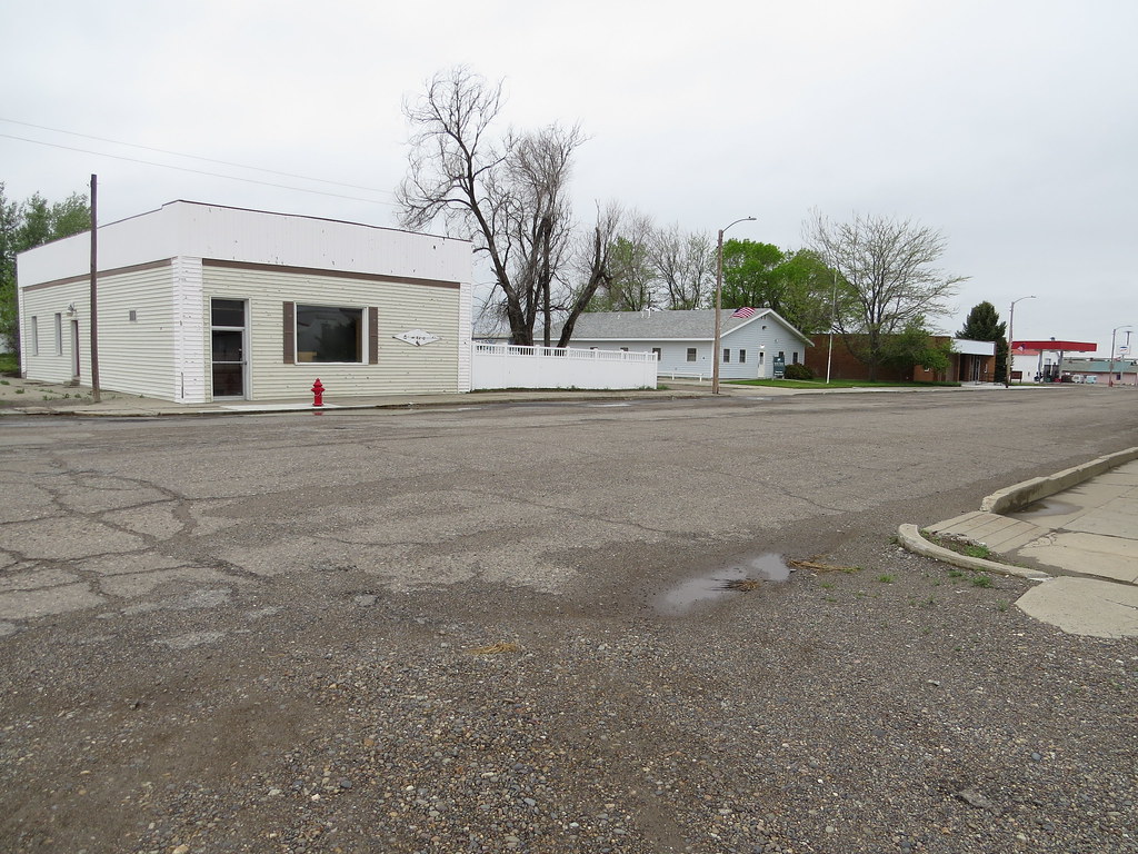 Hysham, MT Kevin Thomas Boyd Flickr