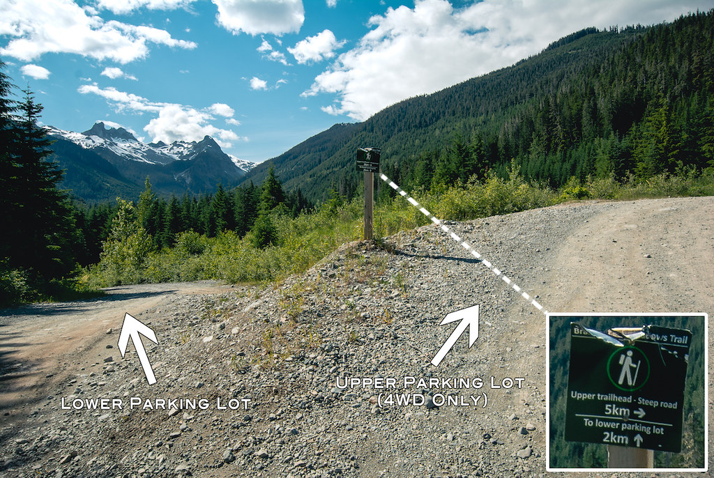 Brandywine Meadows hike & camping near Whistler Wander Vancouver