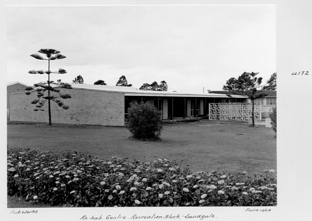 Sandgate Rehab Centre The Sandgate Rehab Centre. This imag… Flickr