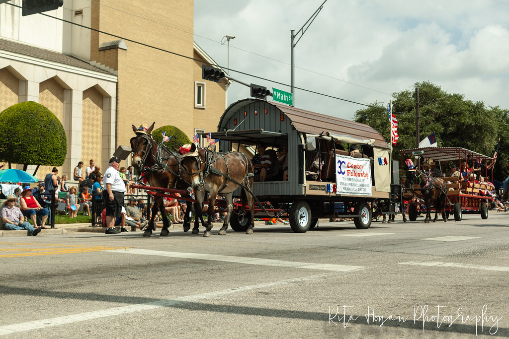 Belton, Tx 4th of July Parade Celebrating 100 years! Flickr