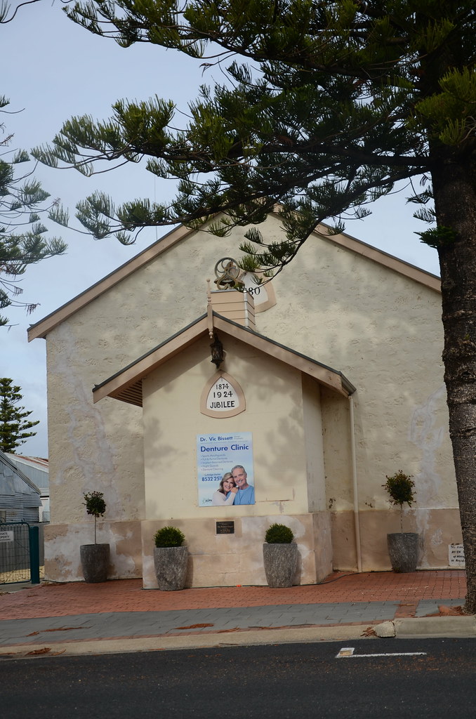 DSC_9891 former Congregational Church, 10 Binnie Street, B… Flickr