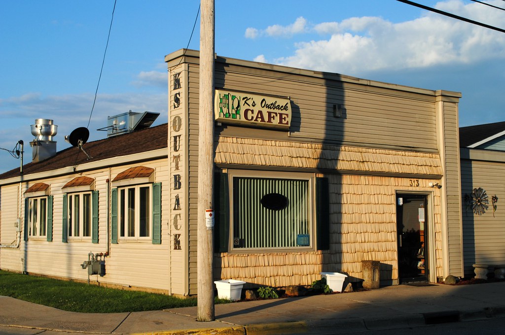 K's Outback Orfordville, Wisconsin Cragin Spring Flickr