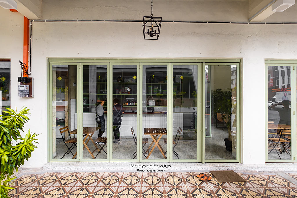 Sharing Plates Melaka New Cafe by The Daily Fix Jonker Street