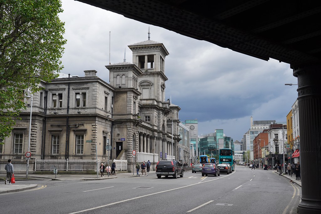 Dublin Connolly Station Connolly Station is the main rail… Flickr