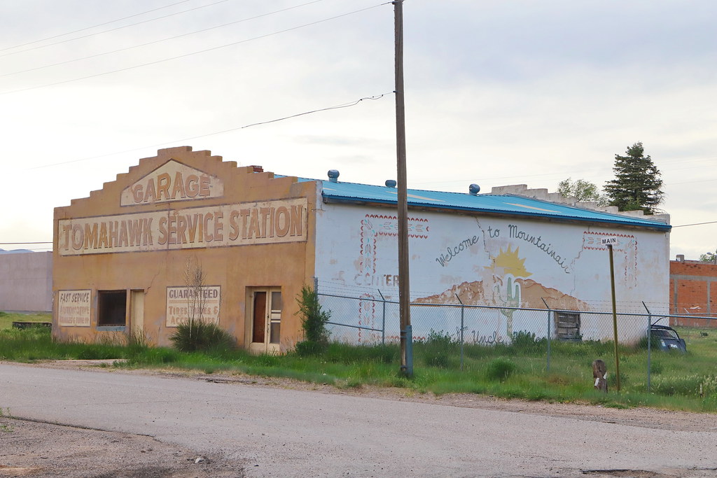 Tomahawk Service Station in Mountainair NM 6.5.2019 0883 Flickr