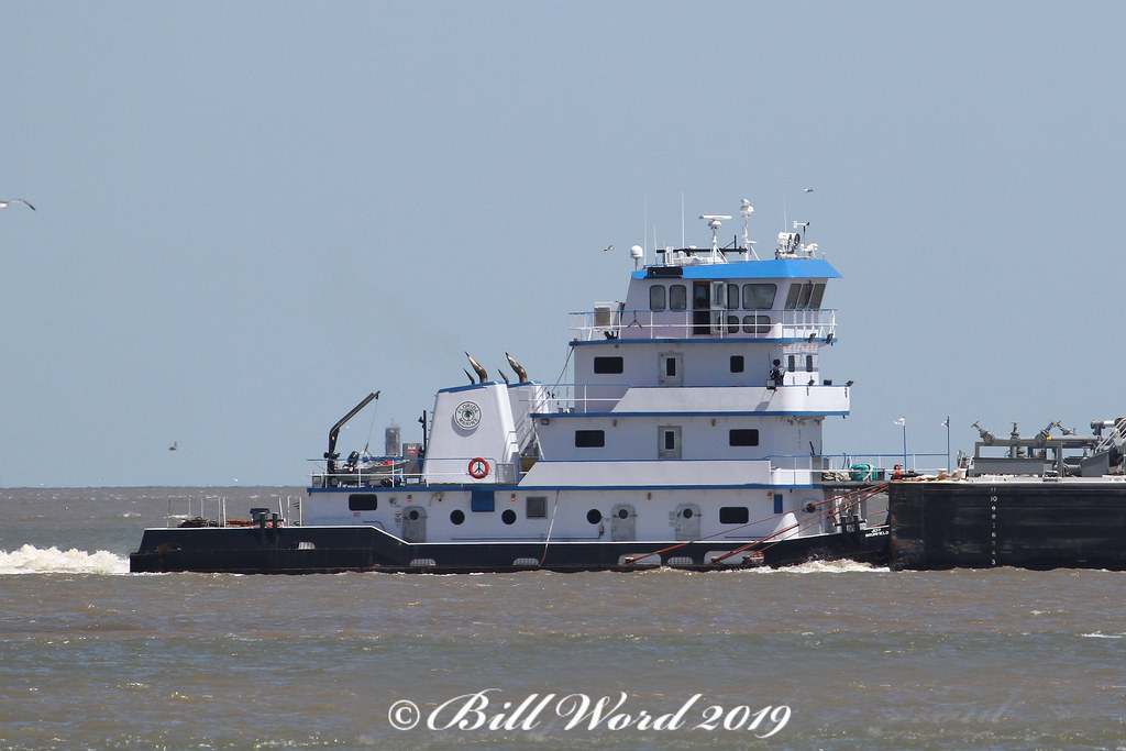 Jeff Brumfield Towing Vessel USCG No 1209351 New Orleans Flickr