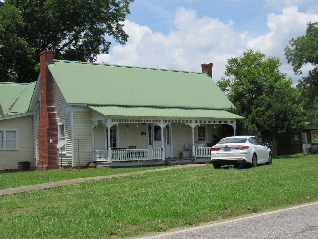 Old Country HomeClay County, Al. Well maintained countr… Flickr