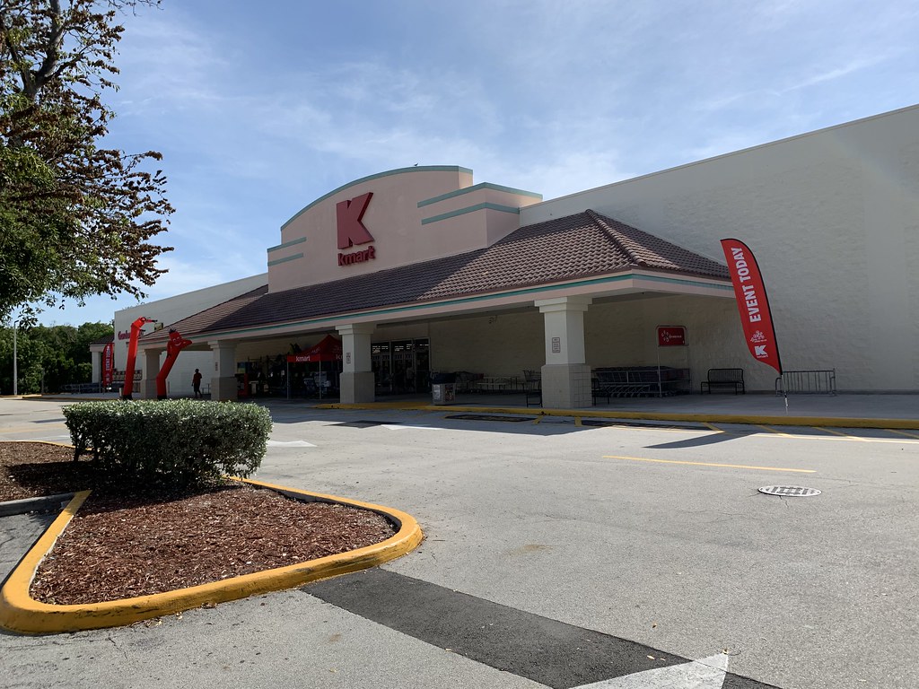 Kmart Key Largo Florida Phillip Pessar Flickr