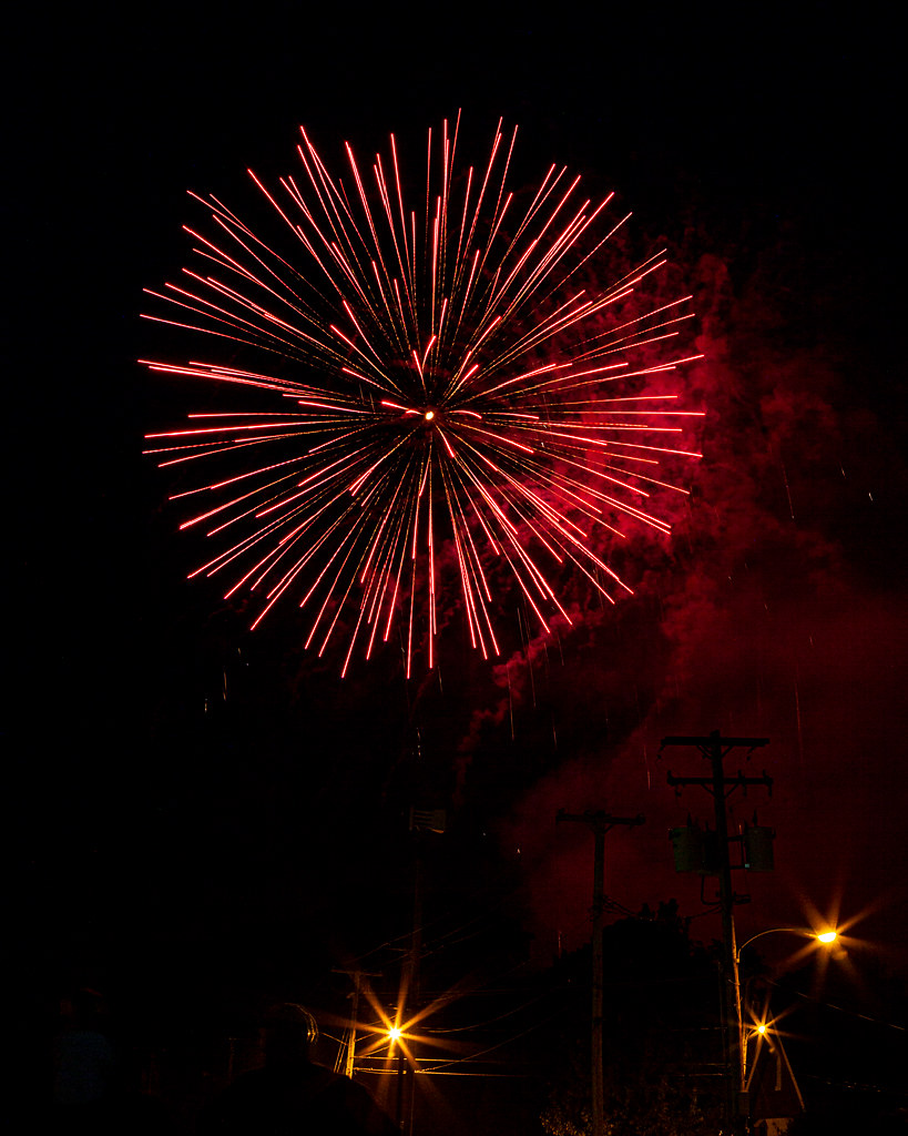 Fireworks 13 Wadsworth, OH Bill Flickr