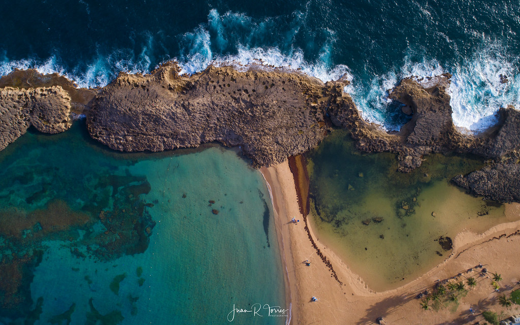 Playa Vega Baja juan torres Flickr