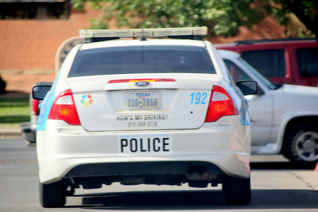 El Paso TX El Paso Police 192 Ford Car May 21, 2019 195… Flickr
