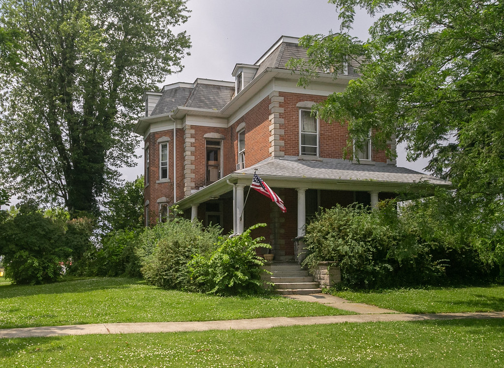 House — Attica, Ohio Christopher Riley Flickr