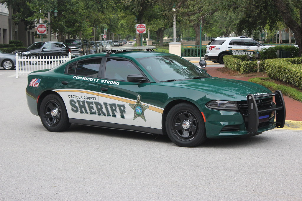 Osceola County Sheriff Dodge Charger Steven Straiton Flickr