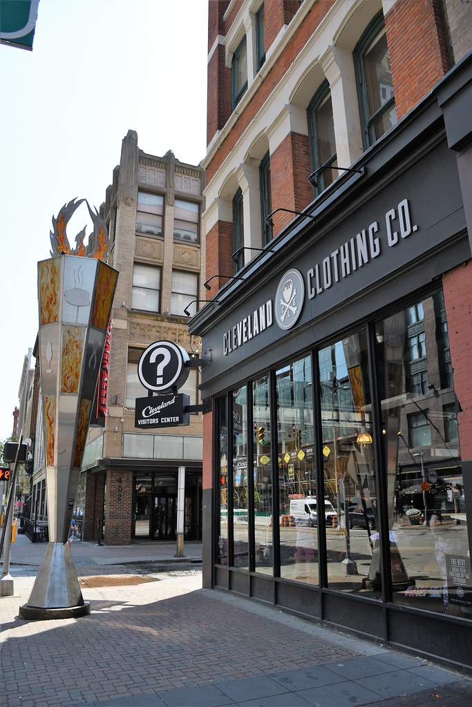 Cleveland Clothing Co Cleveland Clothing Co, Cleveland, OH… Flickr