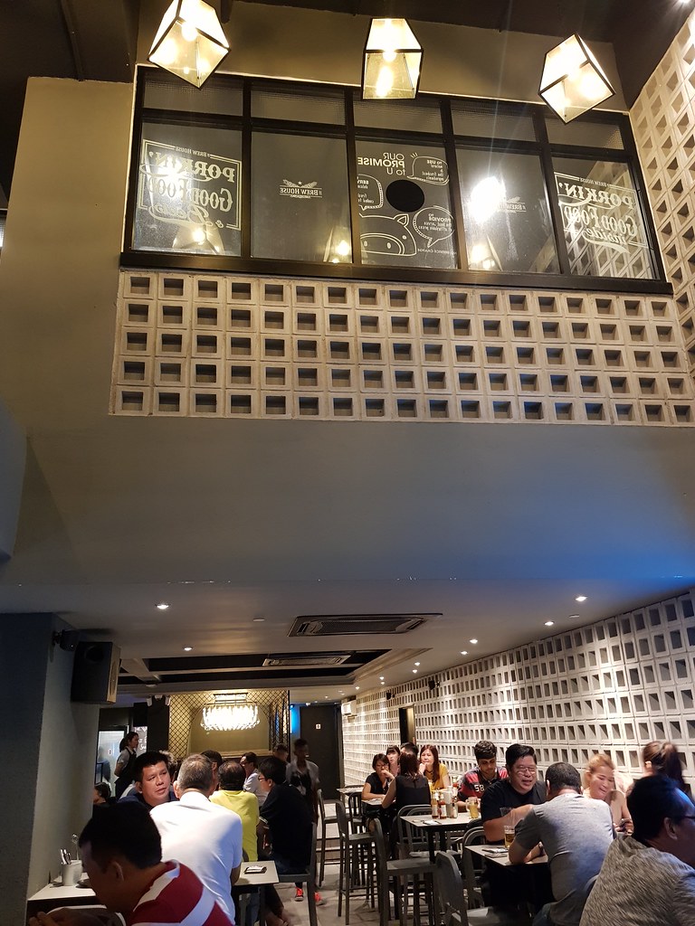 青蛙生活点滴 Froggy's Bits of Life Brooklyn Lager & Brooklyn East IPA Brew House at Anson Road