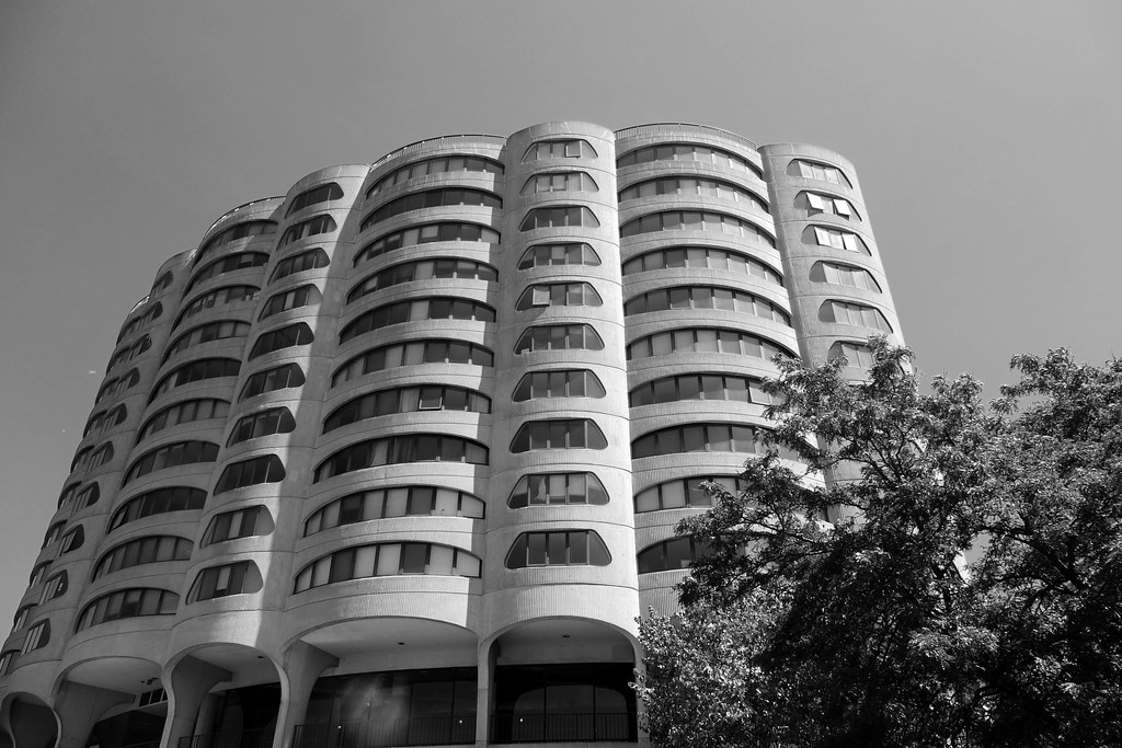 Bertrand Goldberg, architect Flickr