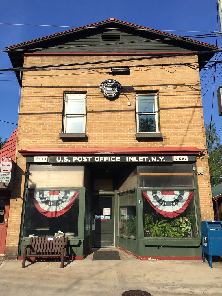 Inlet Post Office MMR Dad Flickr