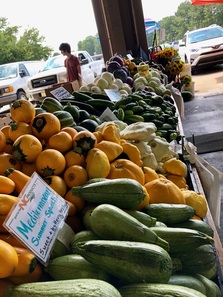 North Carolina State Farmers Market, Raleigh, NC chucka_nc Flickr
