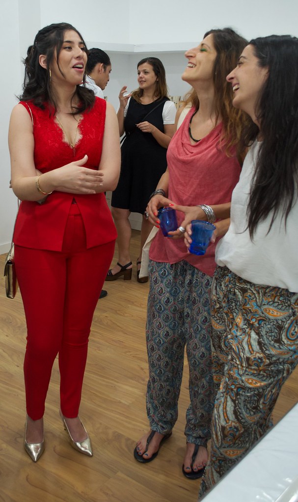 Leslie González Alojamientos eventuales. Encuentros testi… Flickr