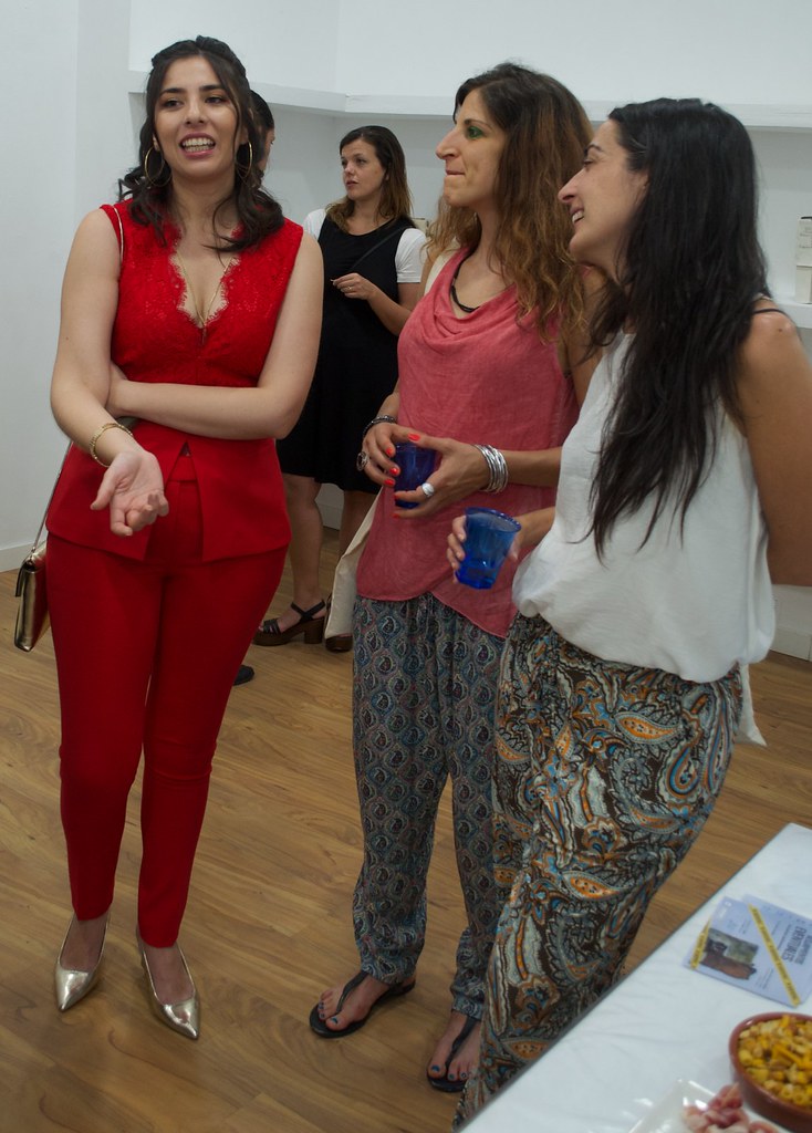 Leslie González Alojamientos eventuales. Encuentros testi… Flickr