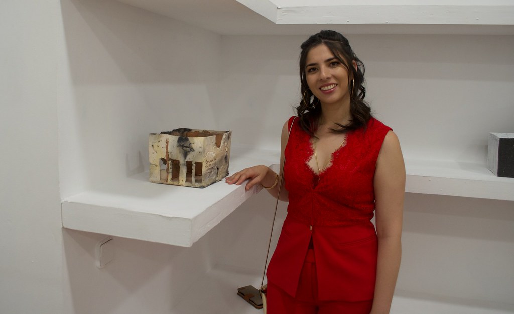 Leslie González Alojamientos eventuales. Encuentros testi… Flickr