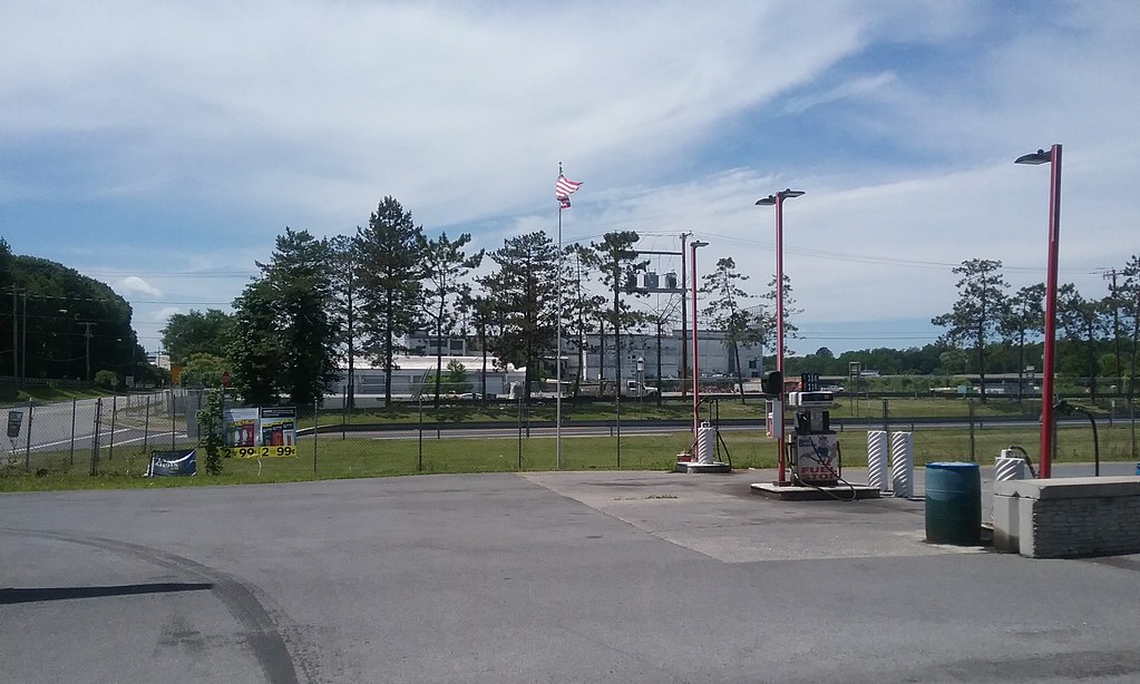 Canajoharie, NY Former BeechNut Factory Bobby M Flickr