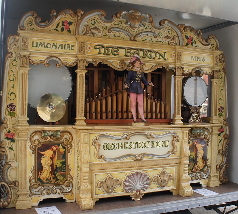 201907 Car Auction in Yorkshire Flickr