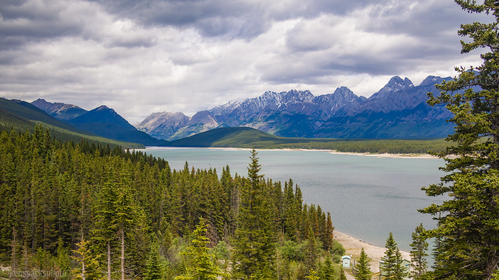 Lower Kananaskis Lake 2 OLYMPUS DIGITAL CAMERA Flickr