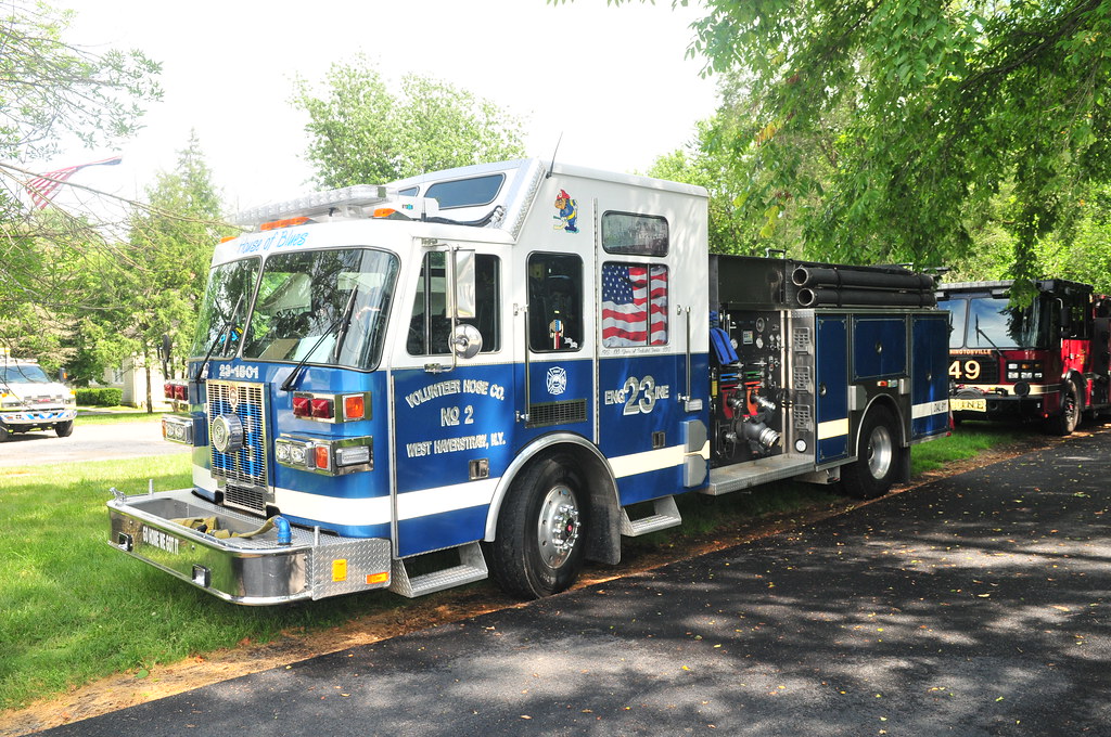 West Haverstraw Fire Department Volunteer Hose Company. No… Flickr