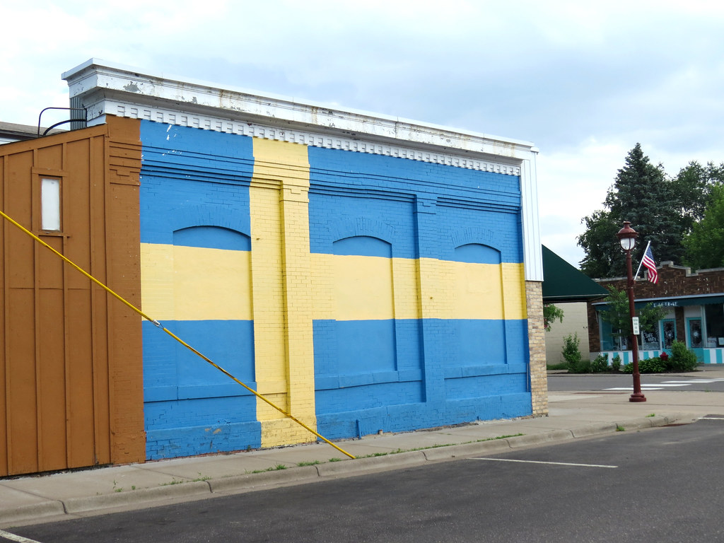 Lindstrom, MN America's Little Sweden Natalie Curtiss Flickr