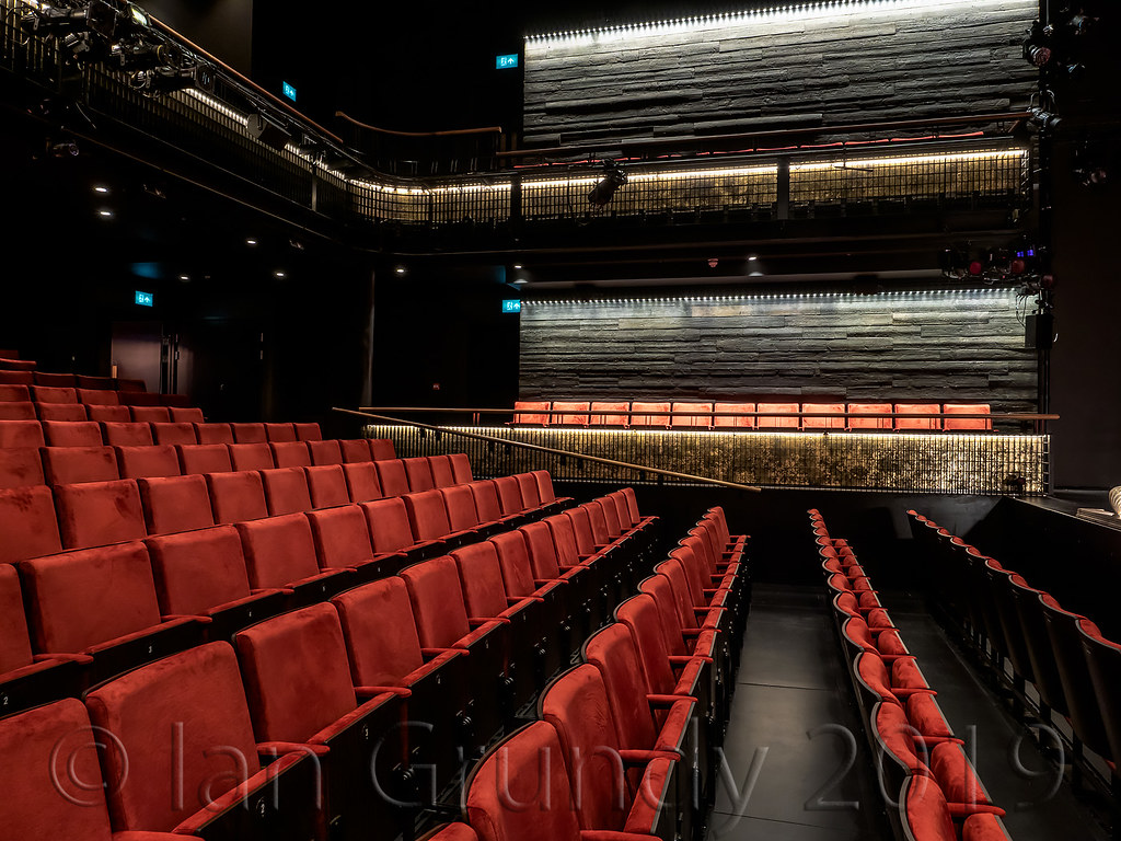 Kilburn Kiln 3279 Kiln Theatre, Kilburn. Opened as the Tri… Flickr