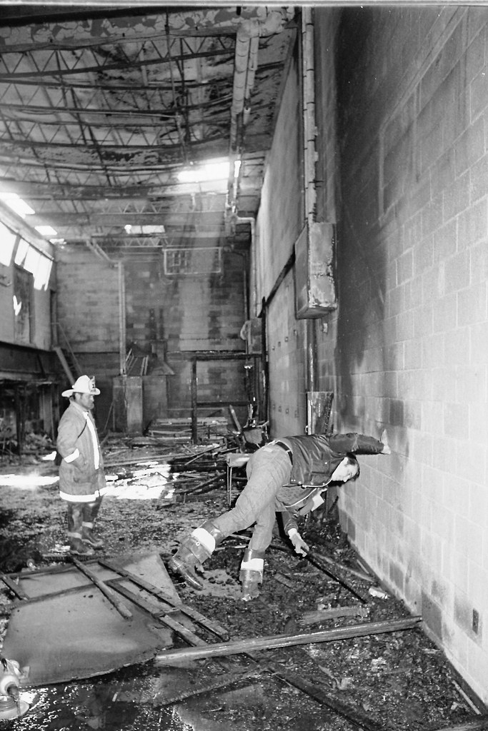 Mt Pleasant High School Fire Brandywine Hundred Fire Comp… Flickr