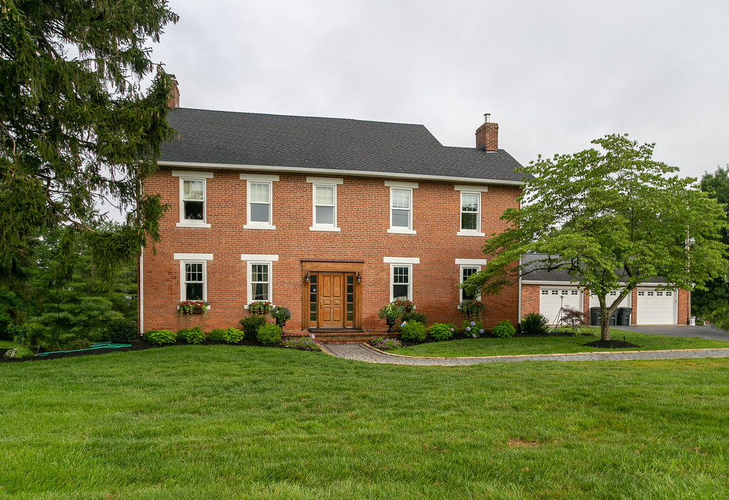 Stout House — Washington Township, Pickaway County, Ohio Flickr