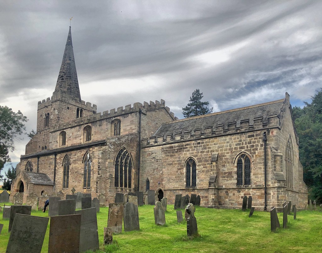 The Church of St Mary the Virgin, Lowdham, Nottinghamshire… Flickr