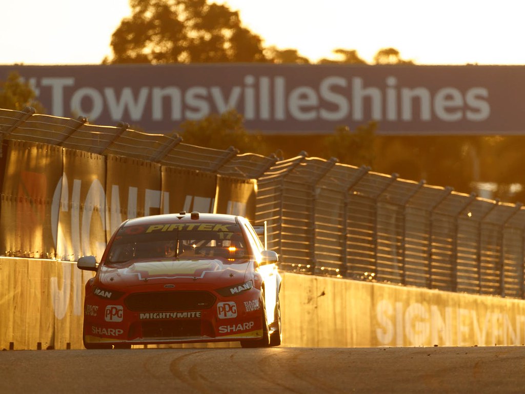 V8 SuperCar 2019 Round 8 Townsville 400 All Racing In The World