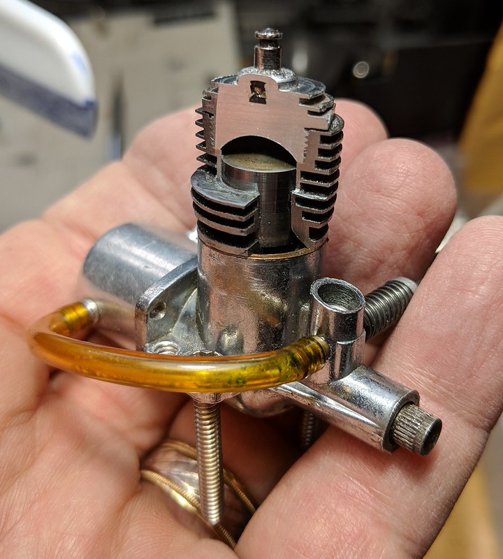 Tiny little machines Flickr