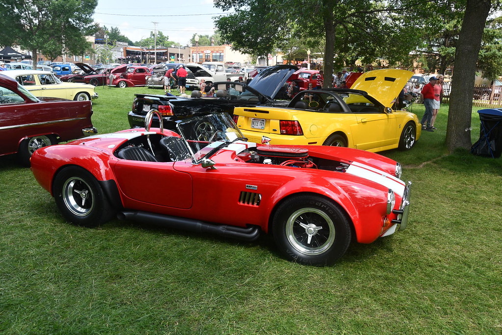 Hudson Wisconsin car show Iain Stars2 Flickr