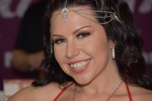 Sheridan Love at Exxotica Chicago - 2019 | You can follow Sh… | Flickr