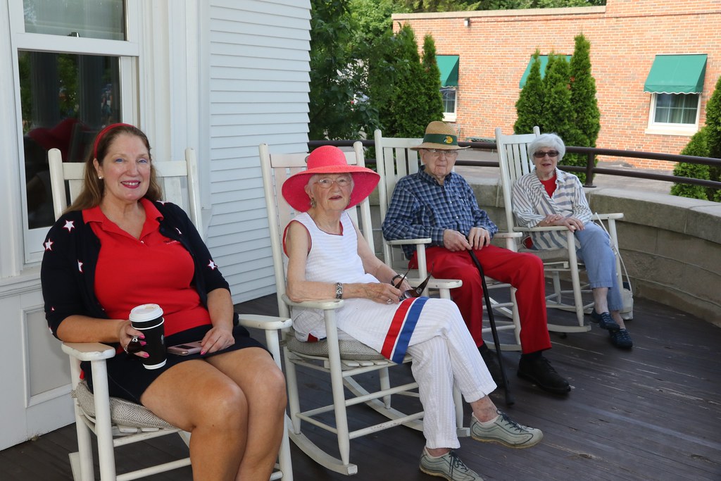 Barrington 4th of July 2019 Bob Lee Flickr