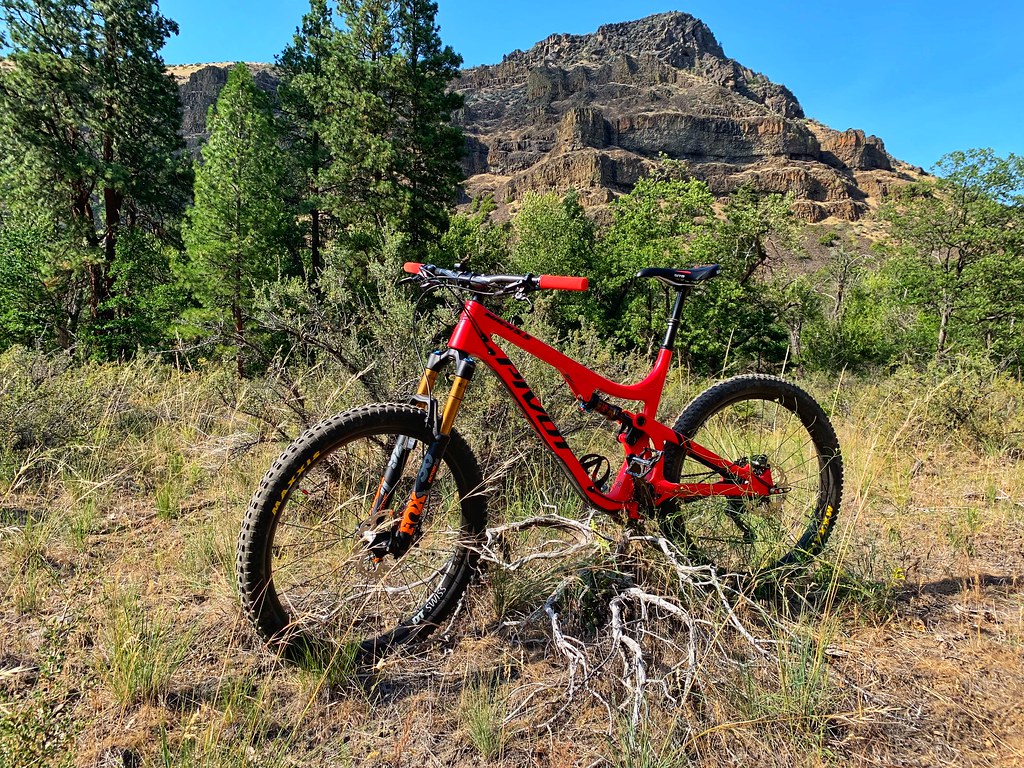 Nice ride alongside the Tieton River this weekend. Great t… Flickr