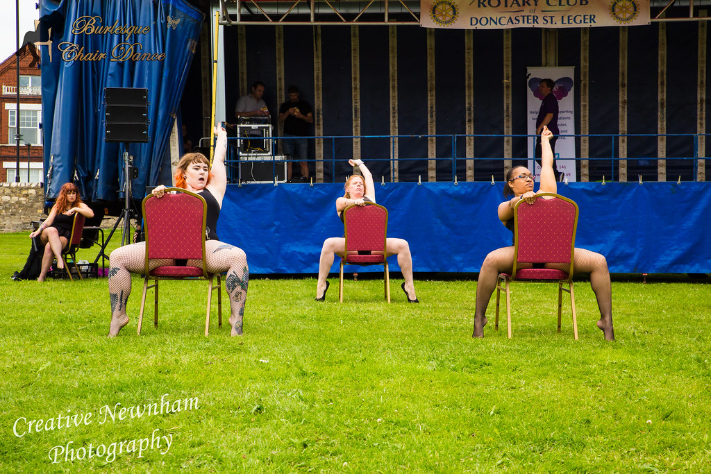 Burlesque Chair Dance Town Field Gala 7.7.19334 Michael Newnham Flickr