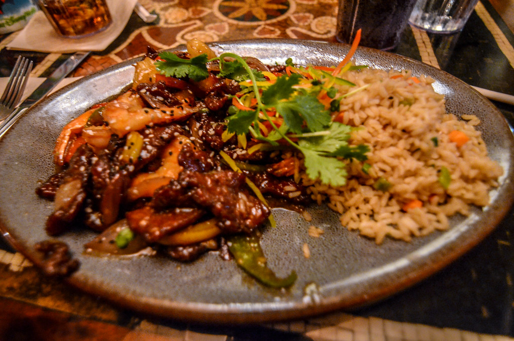 Yak & Yeti Restaurant Review Wandering In Disney