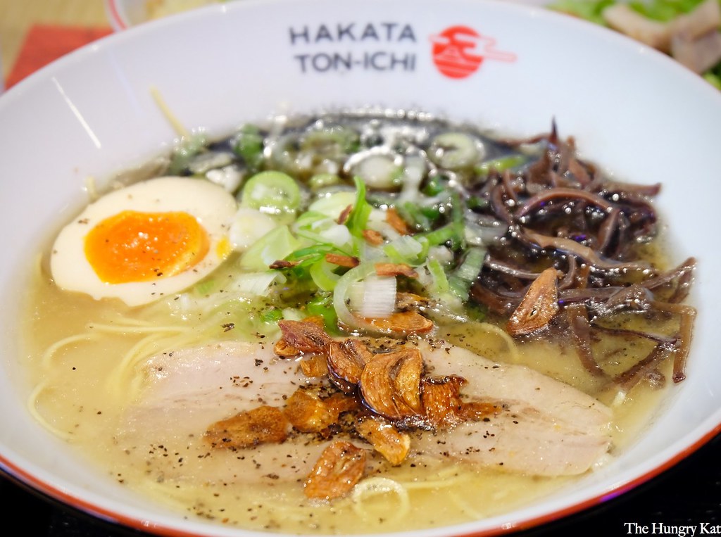 Hakata Style Ramen Near Me