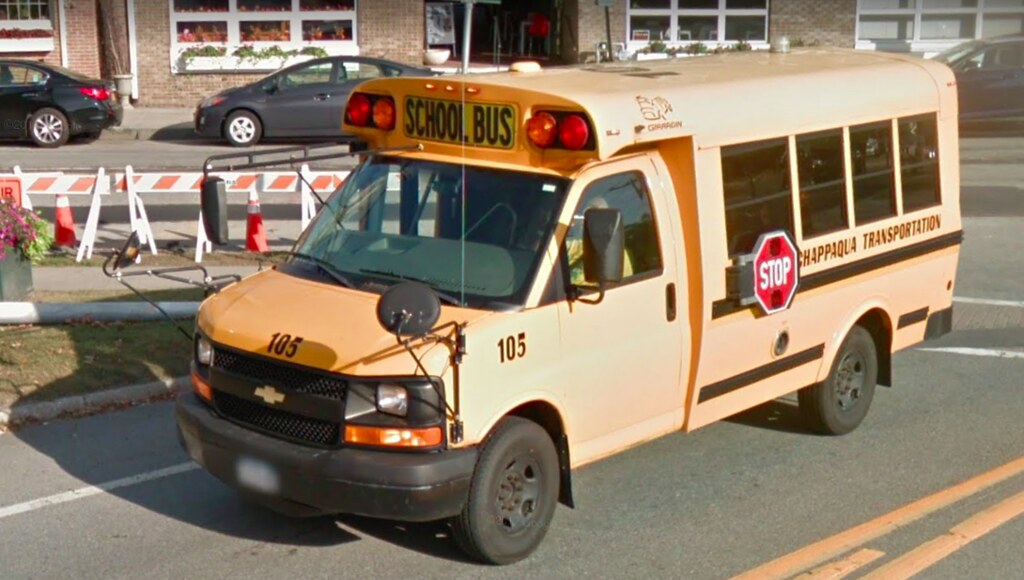 Chappaqua Transportation 105 Montauk Bus Photography Flickr