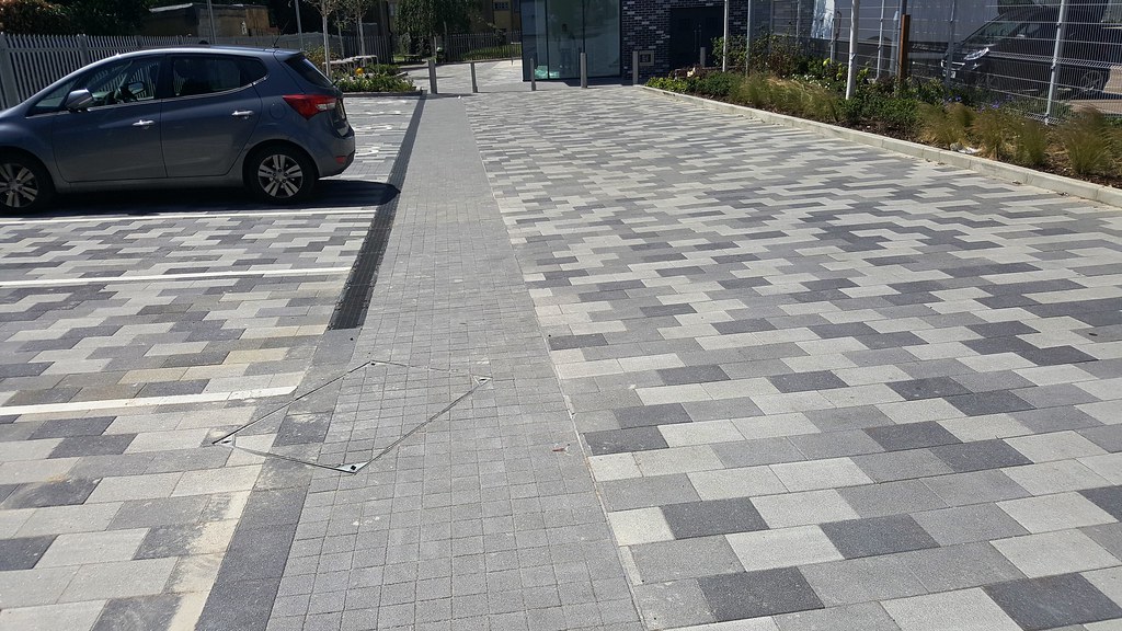 Walthamstow Station Car Park and Plaza Woburn Original and… Flickr