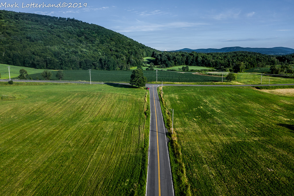 Rural New York Mark Lotterhand Flickr